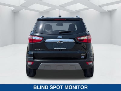 2019 Ford EcoSport Titanium