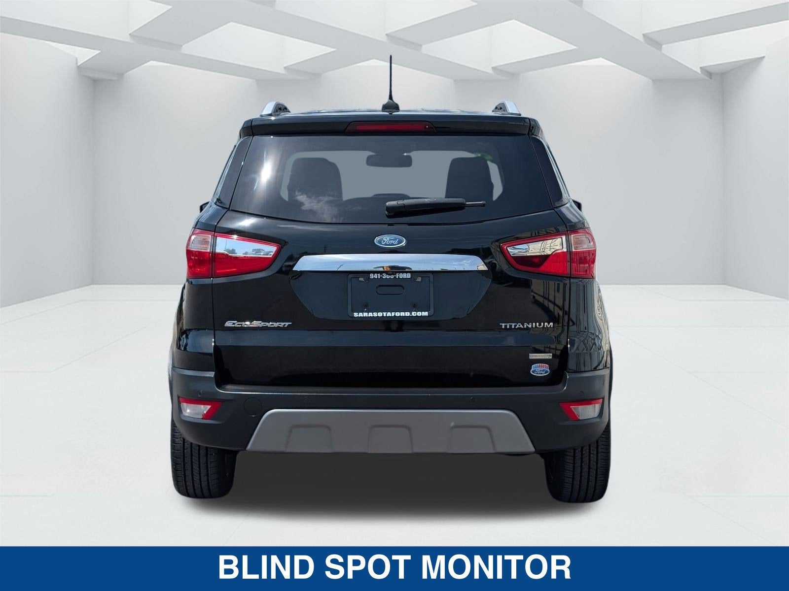 2019 Ford EcoSport Titanium