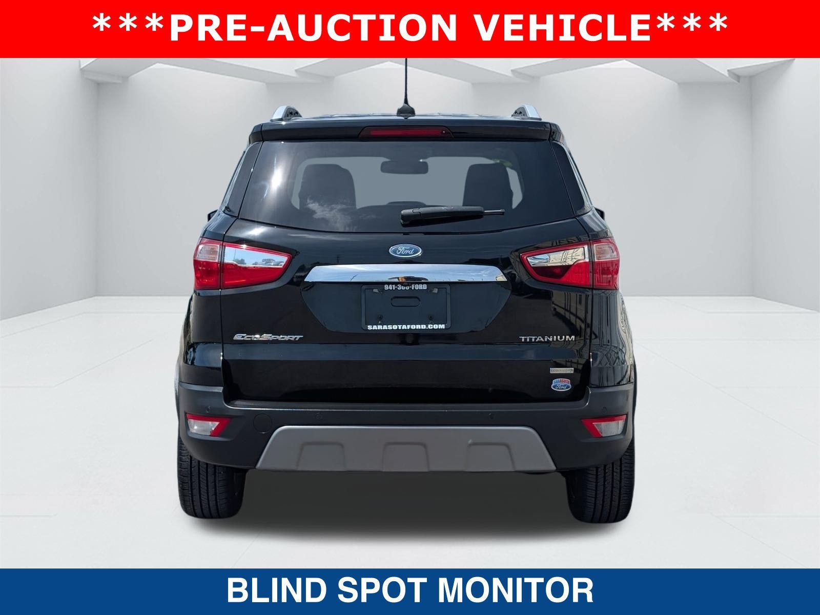 2019 Ford EcoSport Titanium