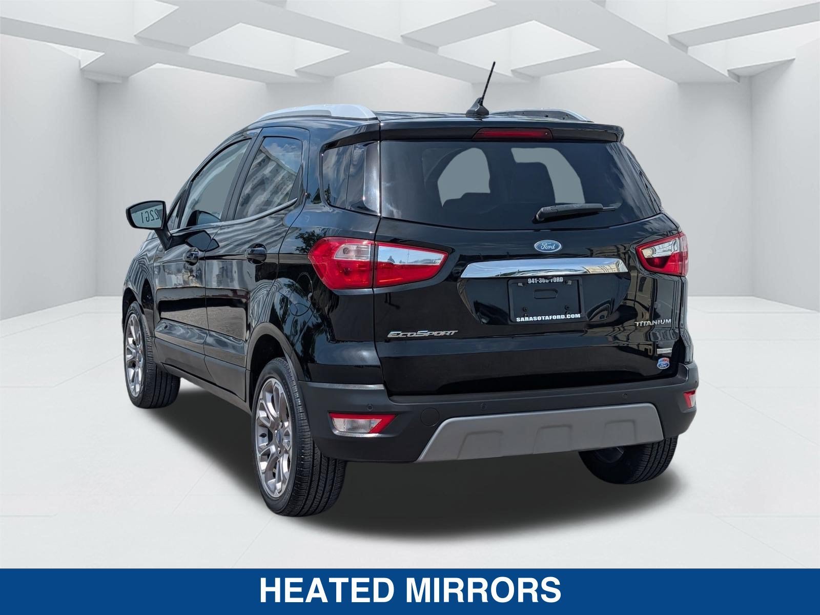 2019 Ford EcoSport Titanium