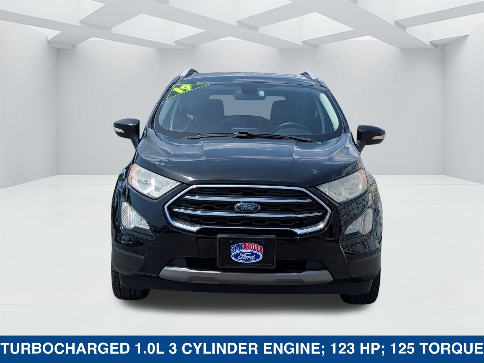 2019 Ford EcoSport Titanium