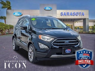 2019 Ford EcoSport Titanium