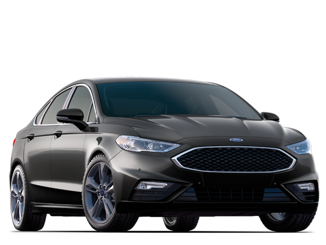 2019 Ford Fusion Sport