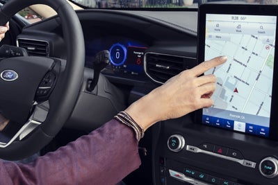 2020 Ford Explorer Technology