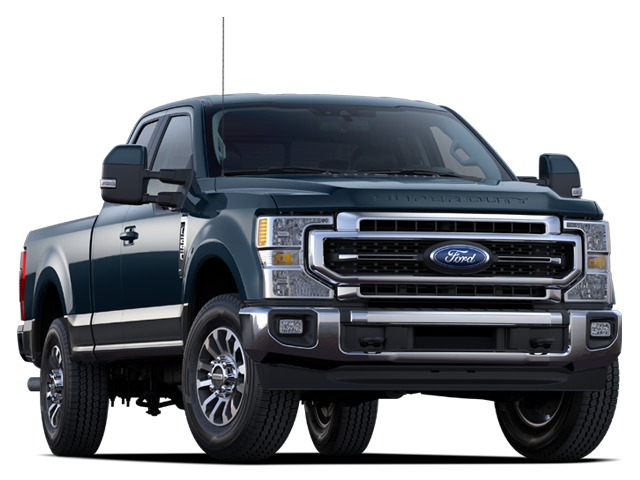 2020 Ford F-250 Super Duty
