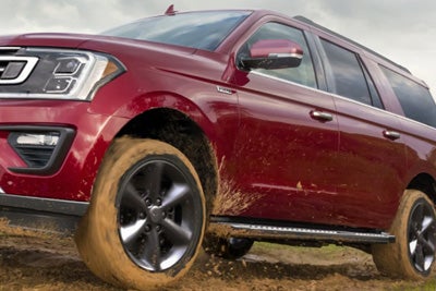 2021 Ford Expedition Capability