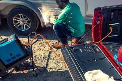 2022 Ford F-150 Power