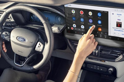 2023 Ford Escape Technology