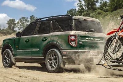 2024 Ford Bronco Sport Exterior