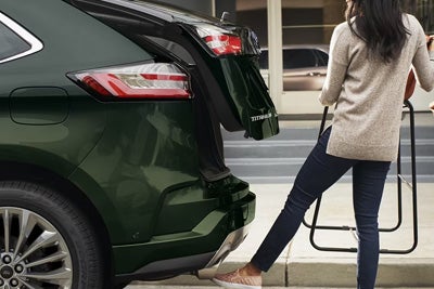 2024 Ford Edge Design