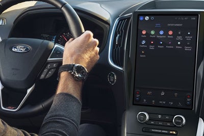 2024 Ford Edge Technology