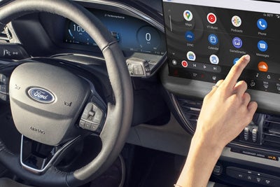 2024 Ford Escape Technology