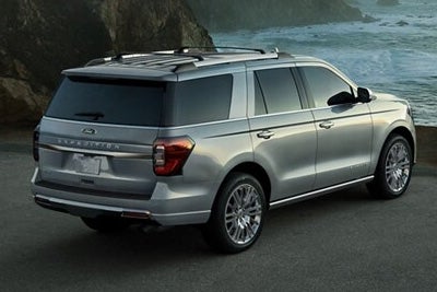 2024 Ford Expedition Design