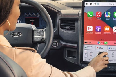 2024 Ford Expedition technology