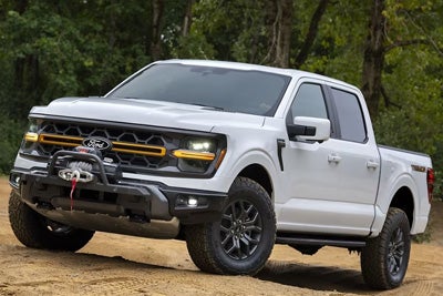 2024 Ford F-150 Design