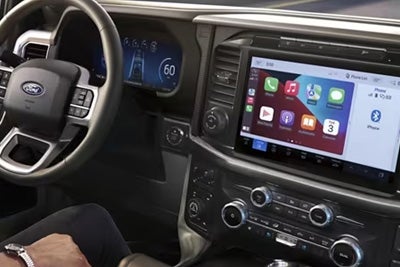 2024 Ford F-150 Technology