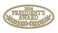 2024 President's Award
