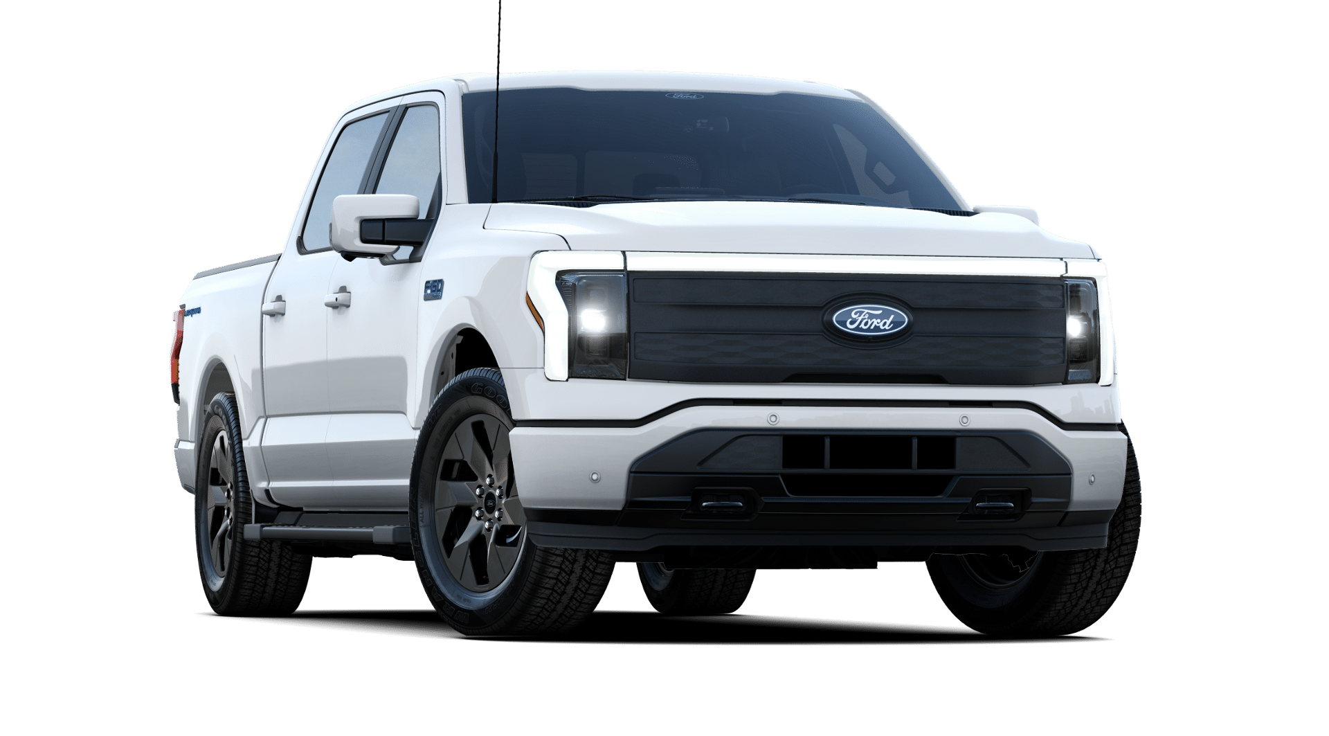 Ford F-150 Lightning