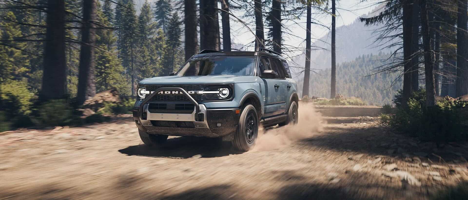 2025 Ford Bronco Sport Performance