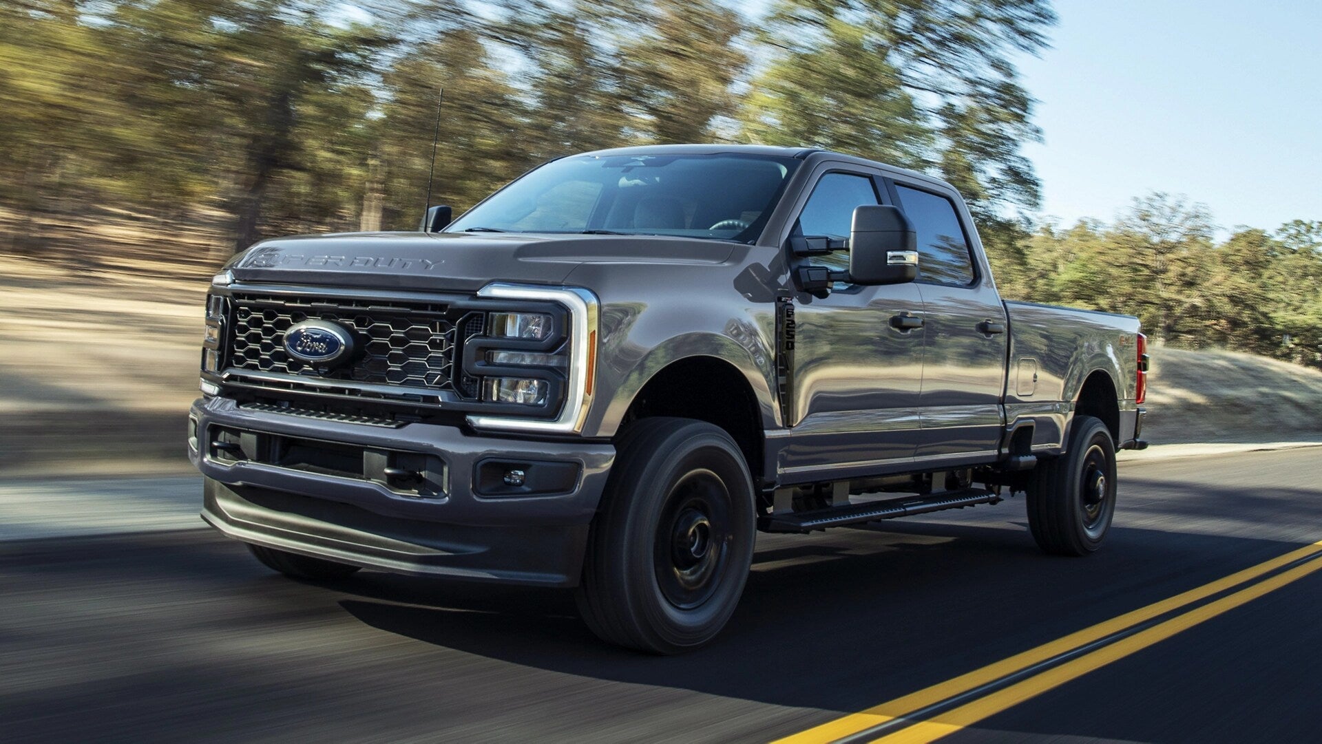 2026 Ford F-250 Super Duty Performance