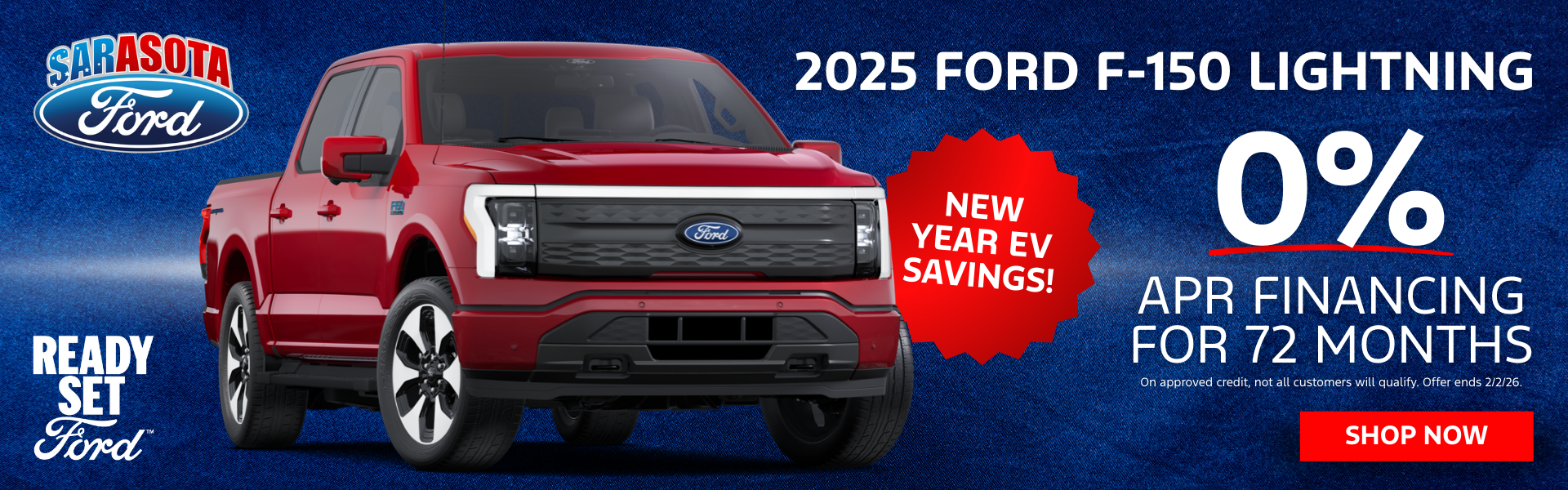 2025 Ford F-150 Lightning