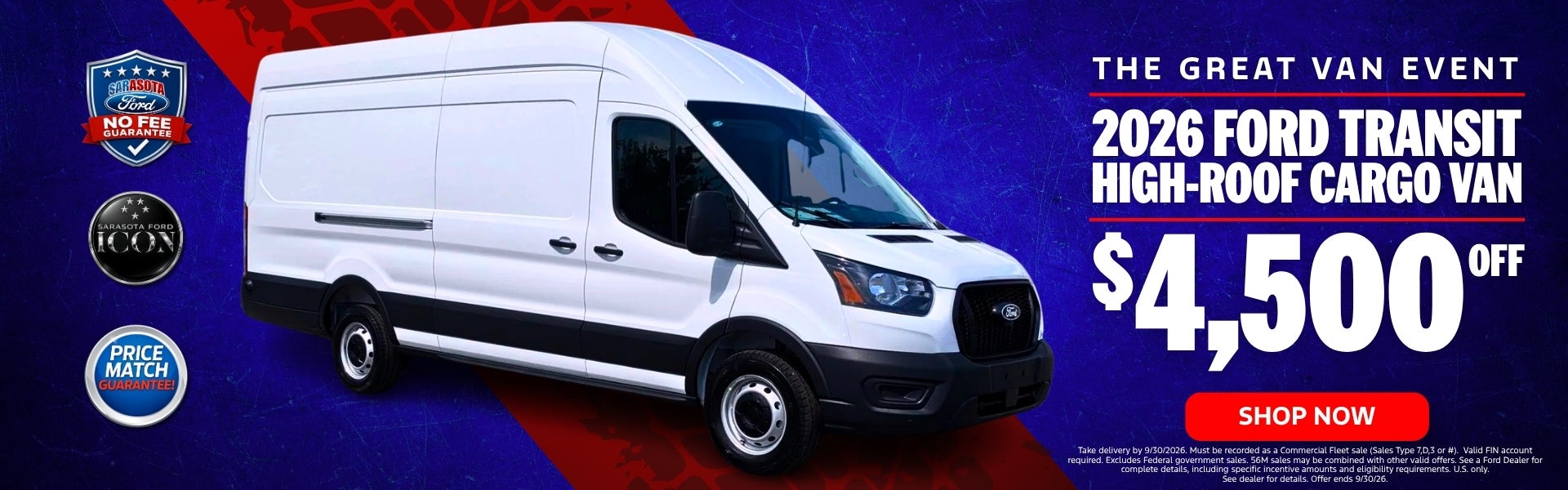 The Great Van Event