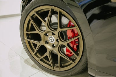 707 Performance Vehicles wheels