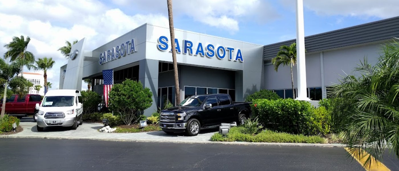 Anna Maria Island Ford Dealership Sarasota Ford