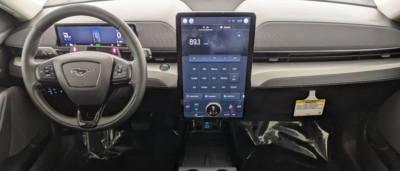 Drive Home in a New Mustang Mach-E in Florida Today