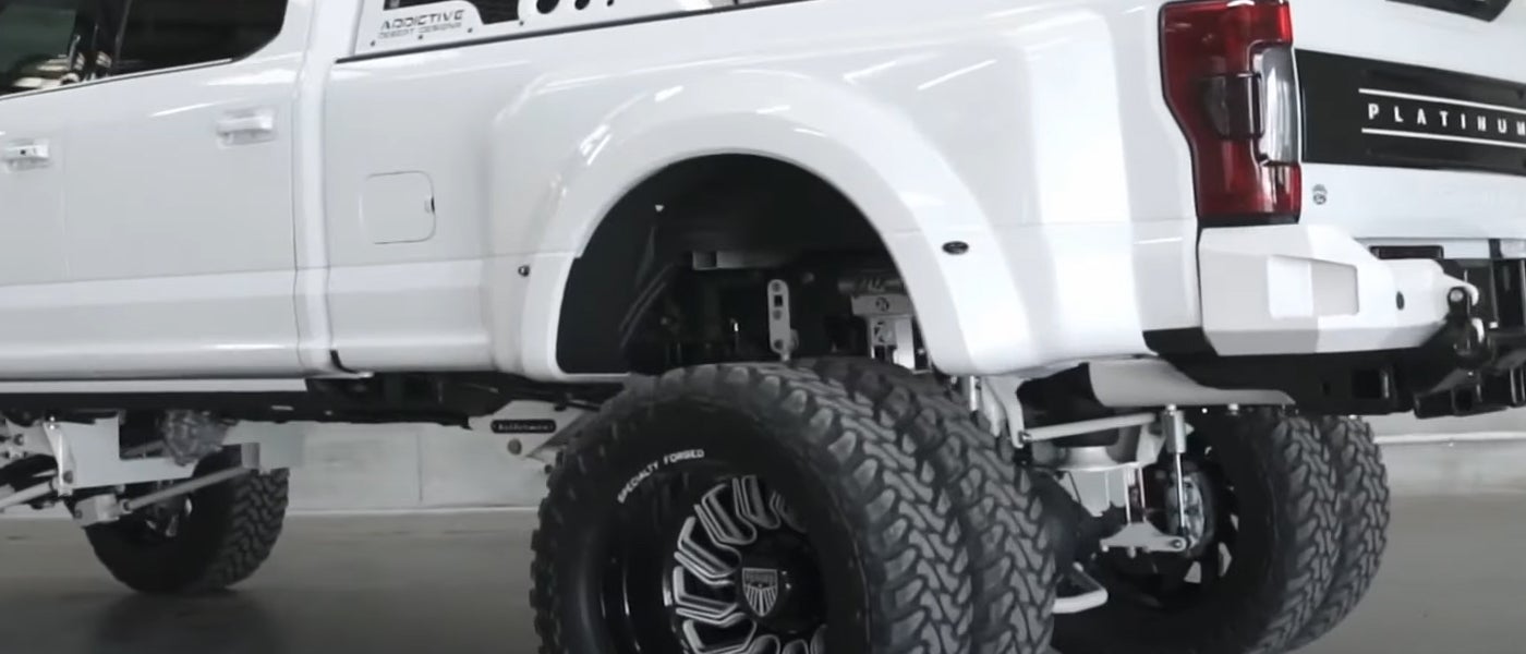 707 Performance Vehicles wheels