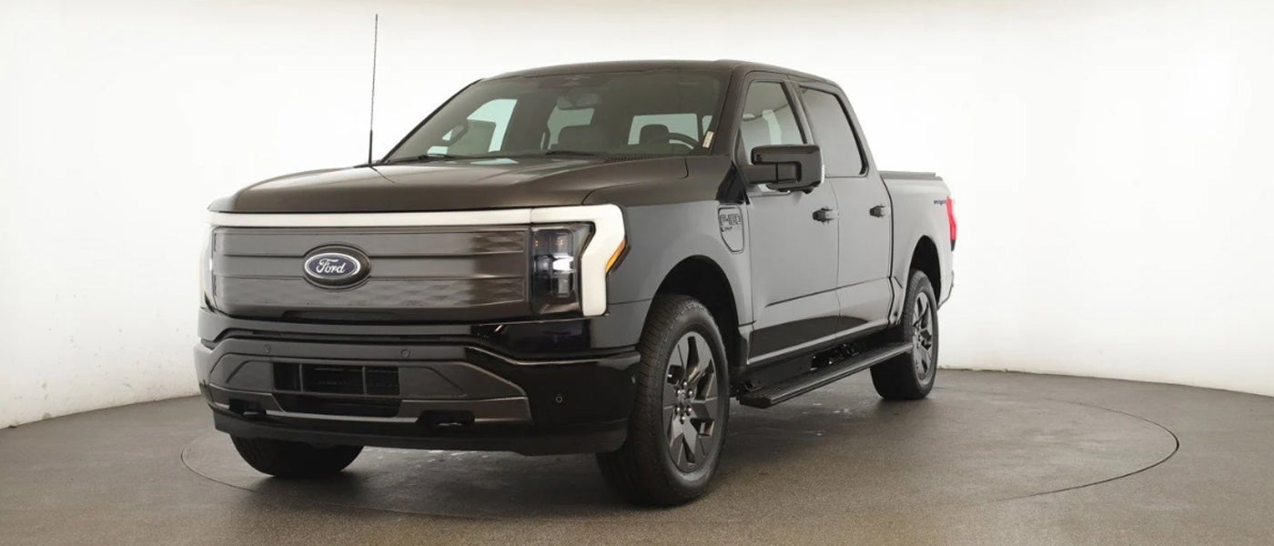 Drive Home in a New Ford Lightning in Florida Today