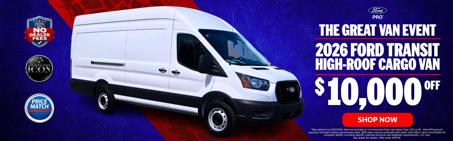 The Great Van Event