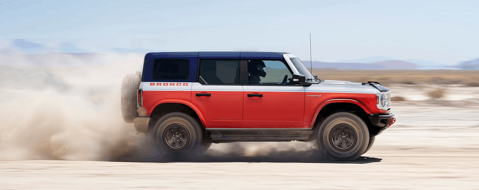 707 Performance custom wheel and tire packages for the Ford Bronco