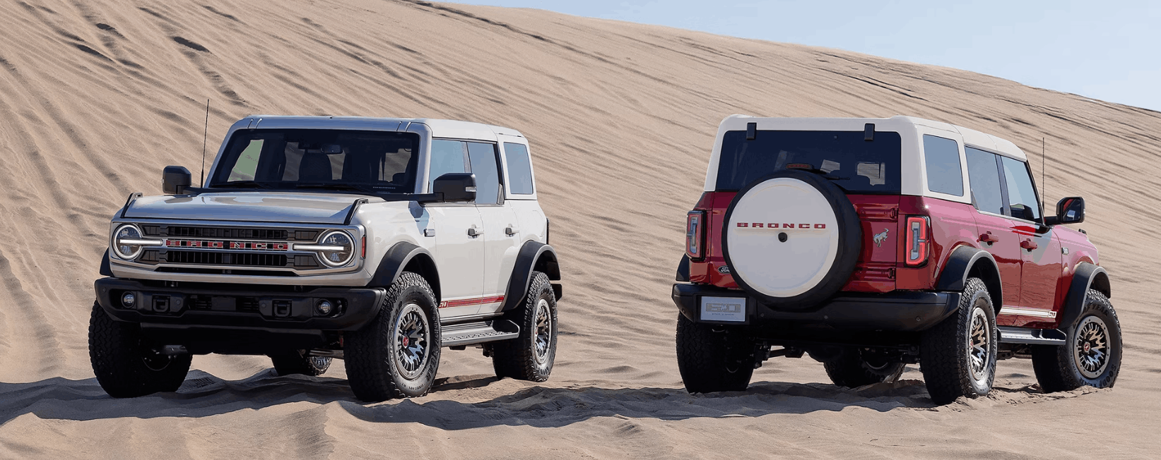 707 Performance engineering and build quality for the Ford Bronco