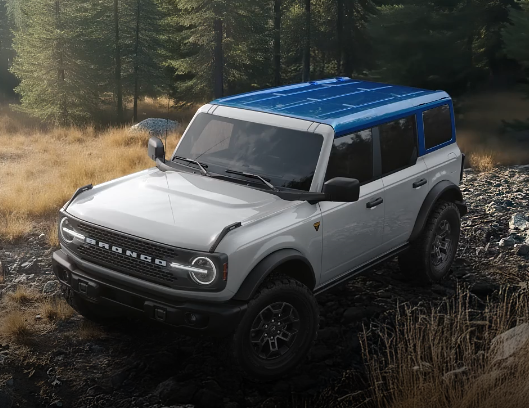2026 Ford Bronco Badlands in Sarasota, Florida