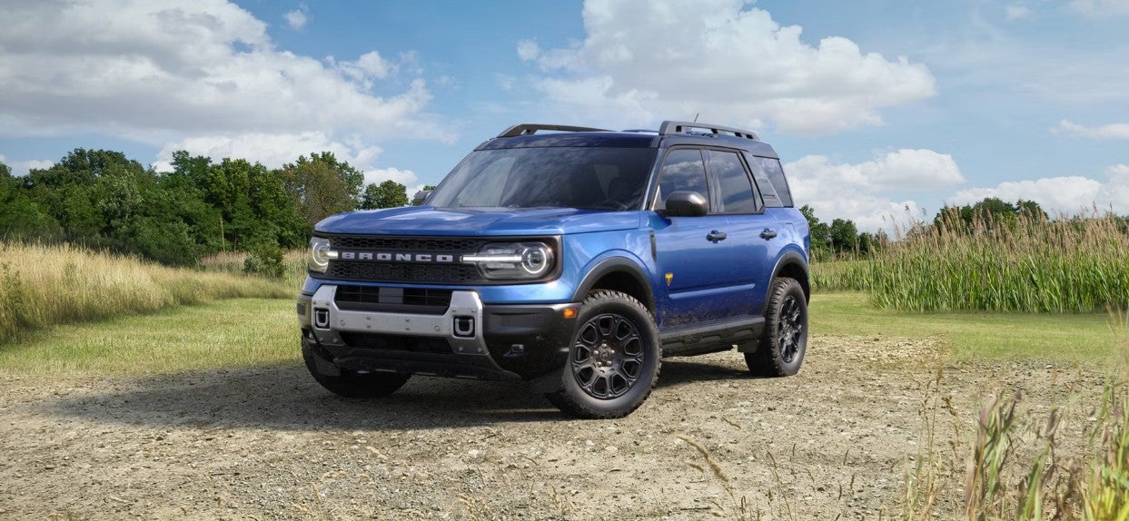 2026 Ford Bronco Sport for sale at Sarasota Ford