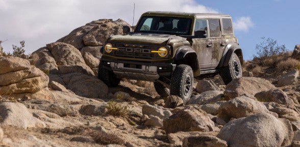 2026 Ford Bronco Badlands with Wildtrak Package in Sarasota, Florida