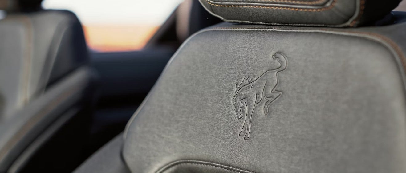2026 Ford Bronco interior technology features