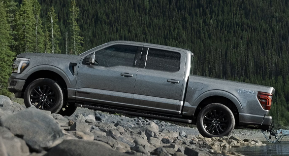 2026 Ford F-150 for sale at Sarasota Ford