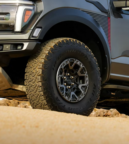 Ford F-150 Tremor off-road package
