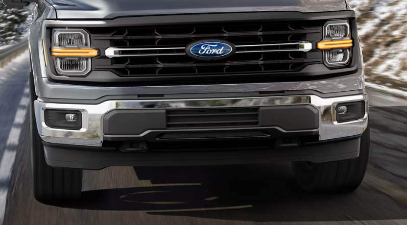 Ford F-150 Raptor performance package