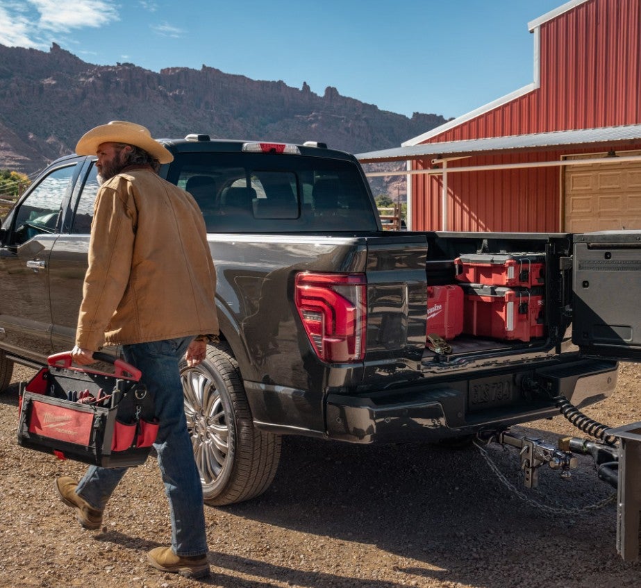 2026 Ford F-150 trim levels lineup