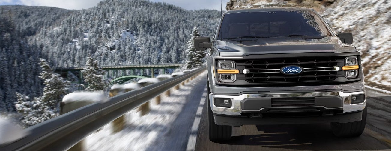 2026 Ford F-150 in stock at Sarasota Ford