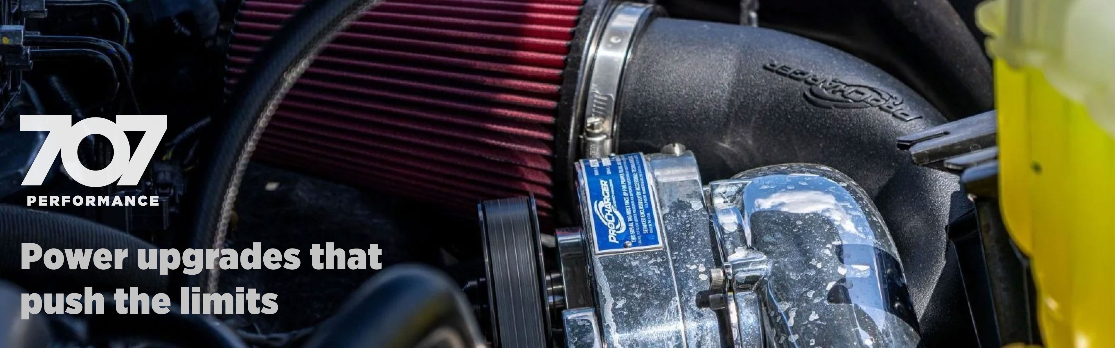 Power upgrades that push the limits