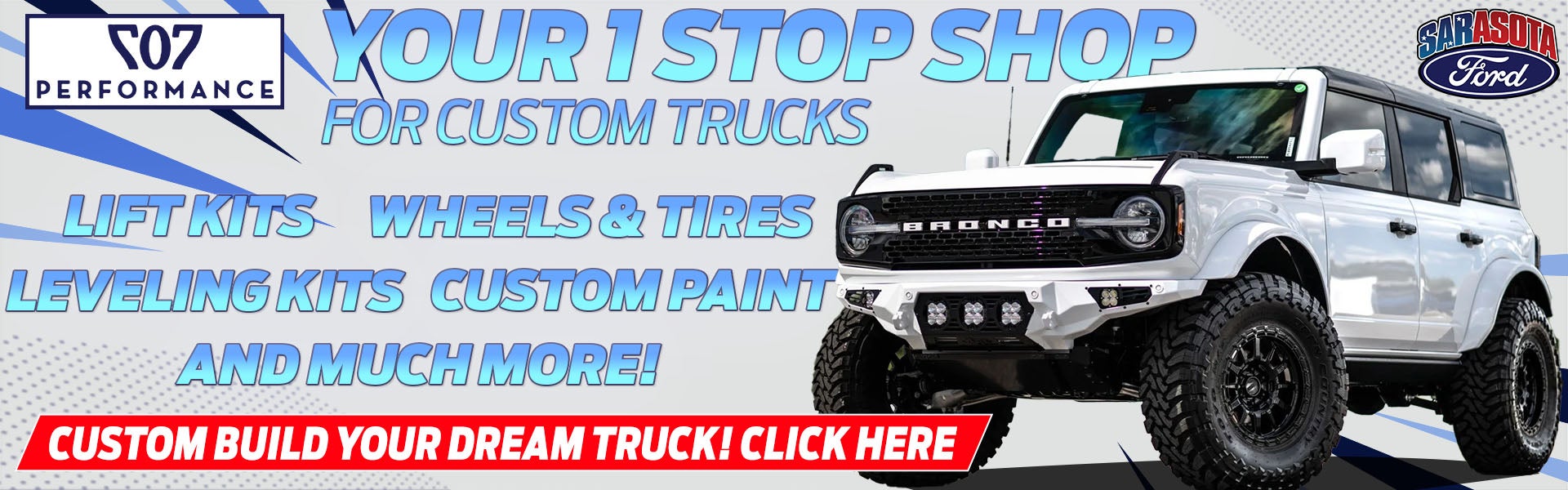 707 Custom Trucks