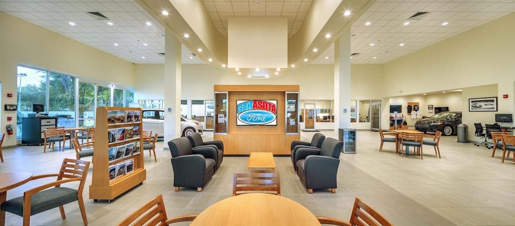 Sarasota Ford in Sarasota FL
