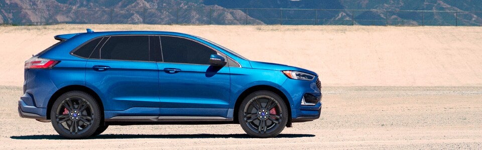 2019 Ford Edge SUV