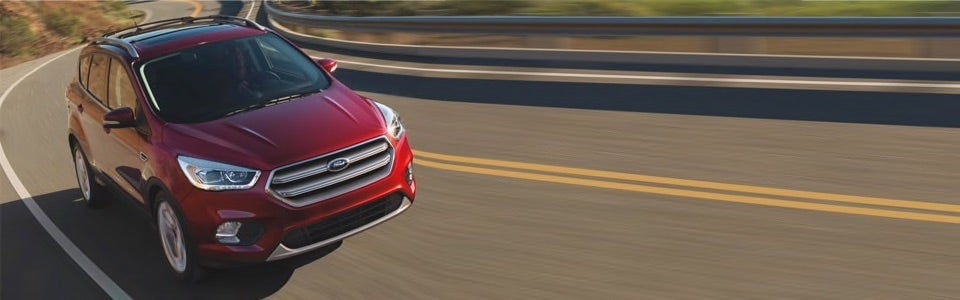 2019 Ford Escape SUV