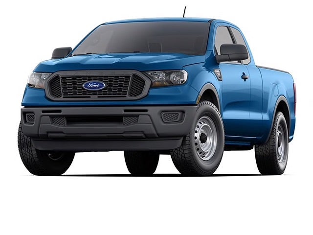 2020 Ford Ranger