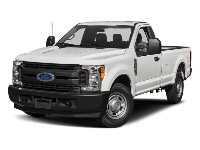 2017 Ford Super Duty F-250